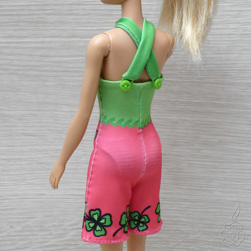 Overal pro Barbie — foto 3