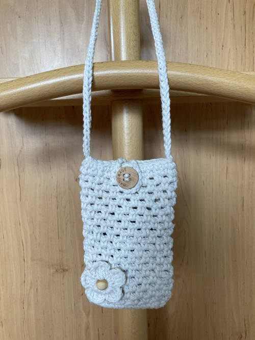 Přírodní minikabelka — foto 2