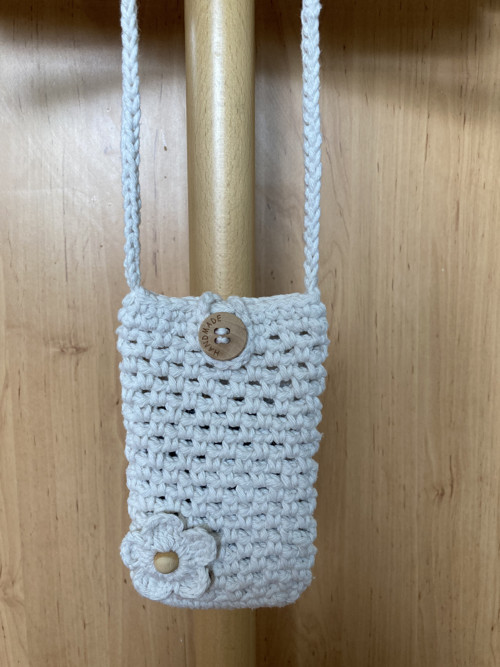 Přírodní minikabelka — foto 5