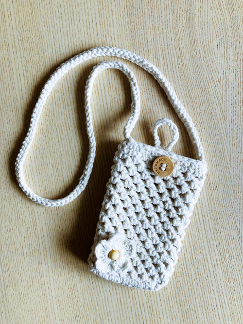 Přírodní minikabelka — foto 6