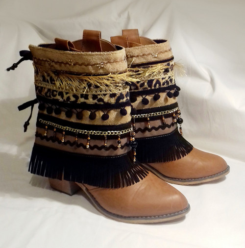 Od Hlavy Po Paty Boho — foto 5