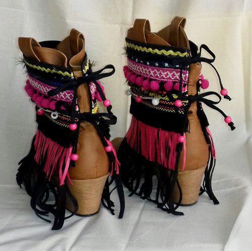 Od Hlavy Po Paty Boho — foto 4