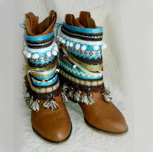 Od Hlavy Po Paty Boho — foto 3