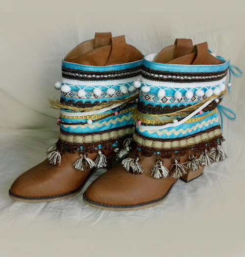 Od Hlavy Po Paty Boho — foto 4