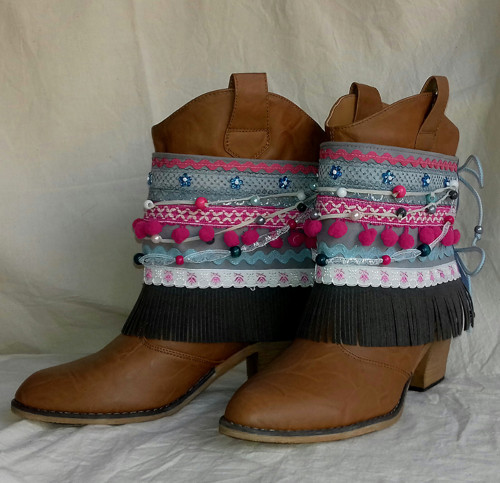 Od Hlavy Po Paty Boho — foto 4