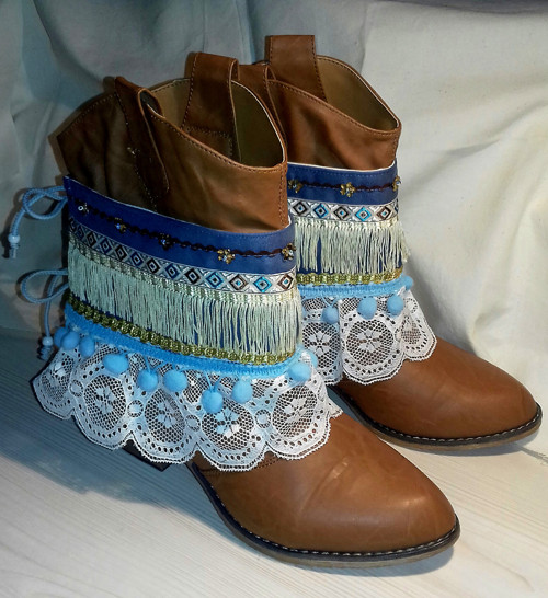 Od Hlavy Po Paty Boho — foto 2