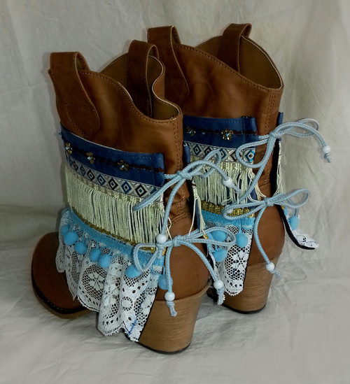 Od Hlavy Po Paty Boho — foto 3