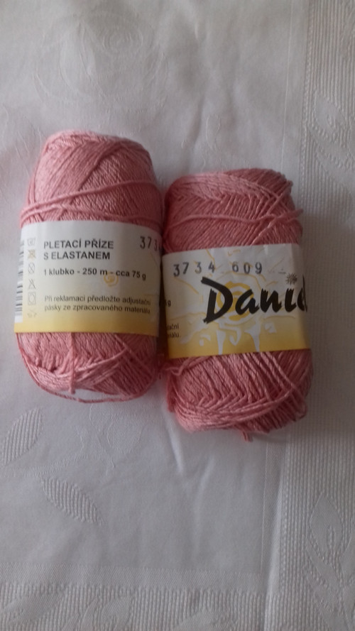 Příze Daniela — foto 6