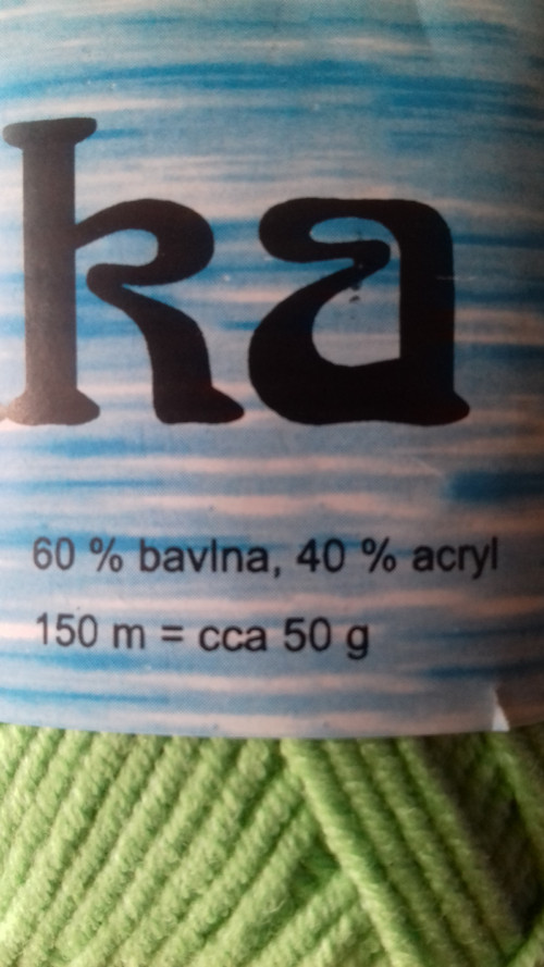 Příze Kačenka — foto 4