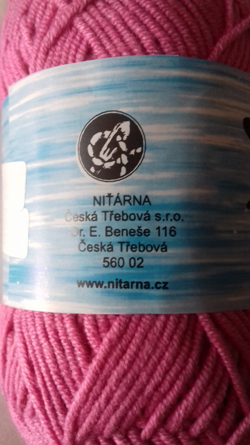 Příze Kačenka — foto 3