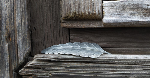Sponka SECESNÍ PÍRKO — foto 2