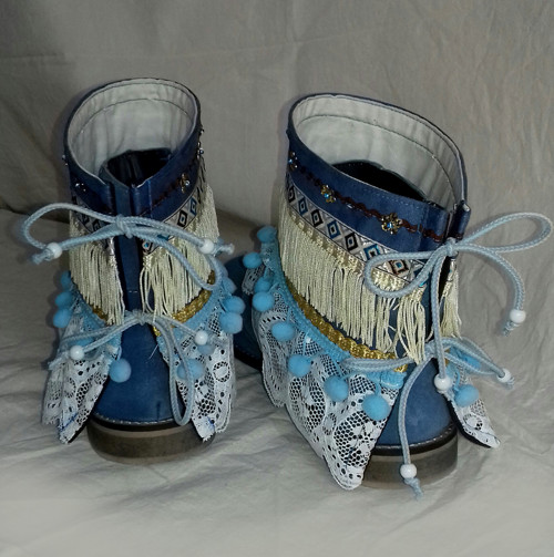 Od Hlavy Po Paty Boho — foto 4
