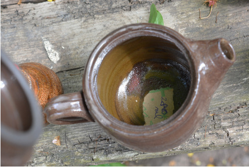 Růžová konvička, 300 ml — foto 3