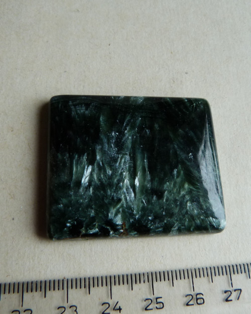 Serafinit - 4,5 cm - Extra! (S6) - 27g!!! — foto 5