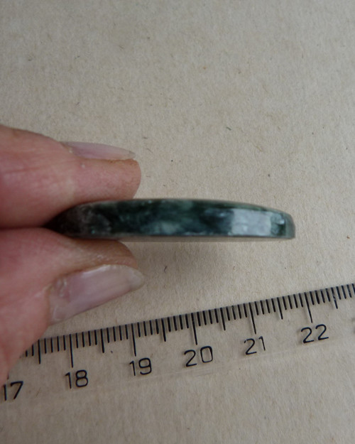 Serafinit - 3,5 cm - 7 g - Extra! (S8) — foto 6