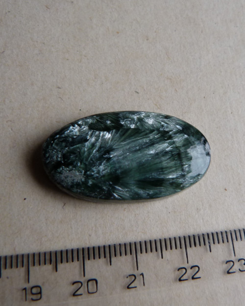 Serafinit - 3,5 cm - 7 g - Extra! (S8) — foto 4