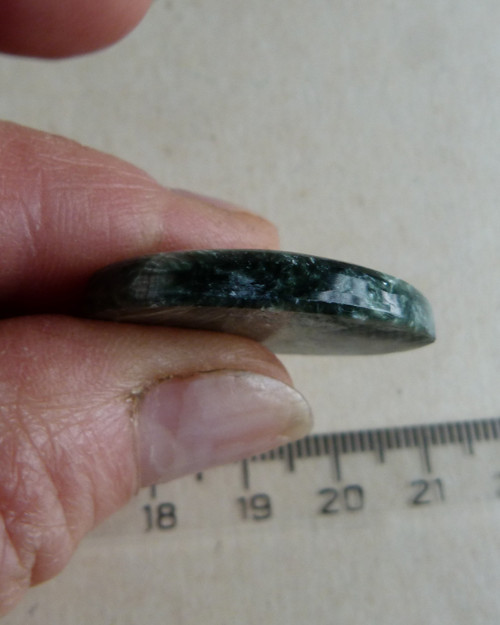 Serafinit - 3,1 cm - 6 g - Extra! (S9) — foto 6