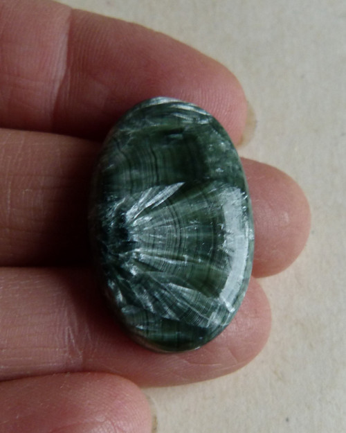 Serafinit - 3,1 cm - 6 g - Extra! (S9) — foto 2