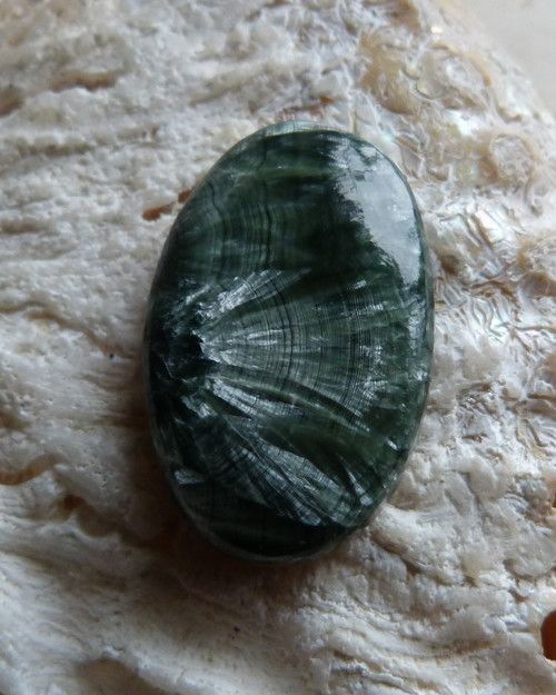 Serafinit - 3,1 cm - 6 g - Extra! (S9) — foto 3