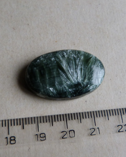 Serafinit - 3,1 cm - 6 g - Extra! (S9) — foto 5