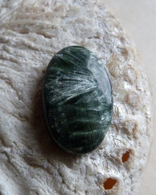 Serafinit - 3,1 cm - 6 g - Extra! (S9) — foto 4