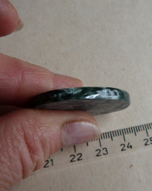 Serafinit - 3,5 cm - 9 g -Extra! (S10) — foto 6