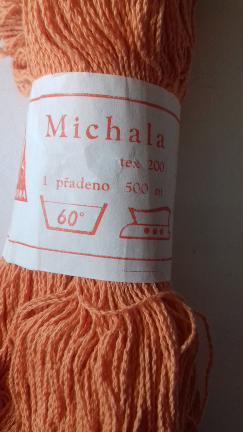 Příze Michala — foto 2