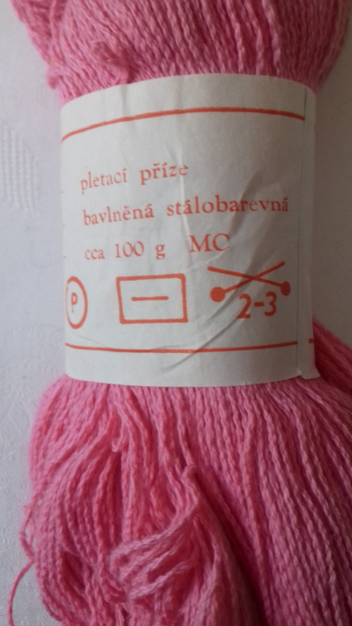 Příze Michala — foto 2