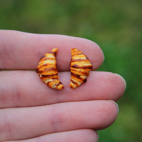 Croissanty s čokoládou (větší) — foto 2