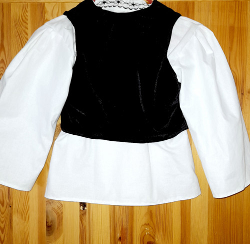 Kroj pro chlapce.Folklor. — foto 4