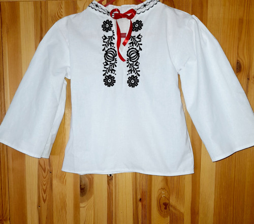 Kroj pro chlapce.Folklor. — foto 2