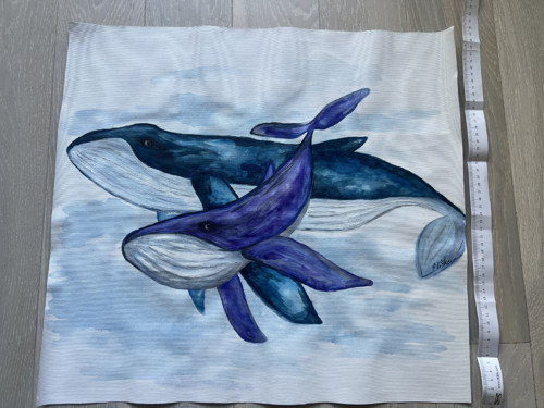 Montessori velryby — foto 4