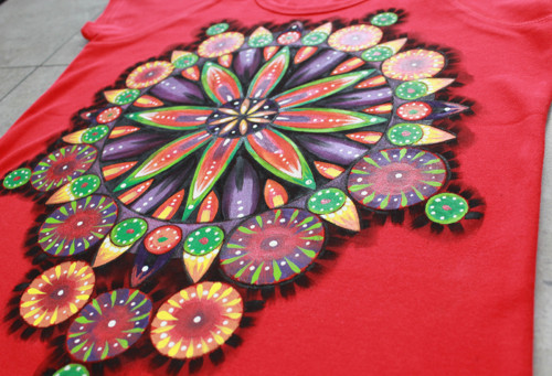 Mandala 2, vel. L — foto 5
