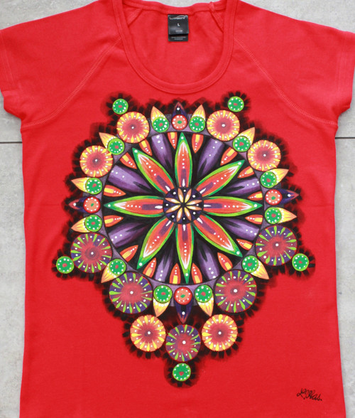 Mandala 2, vel. L — foto 2