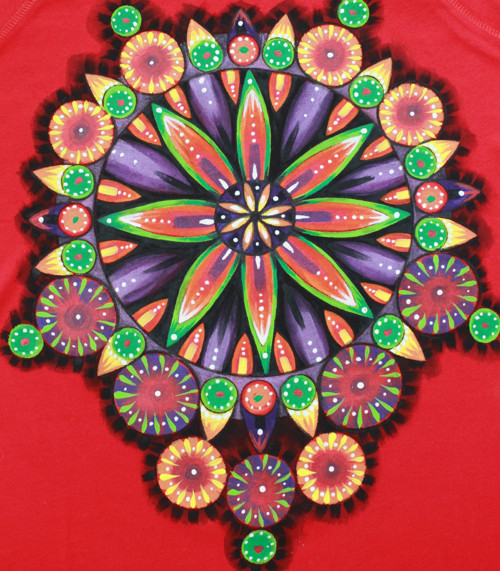 Mandala 2, vel. L — foto 3