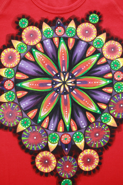 Mandala 2, vel. L — foto 4