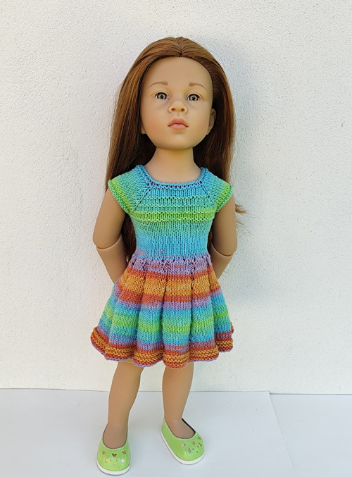 Götz Happy Kidz a Hannah — foto 2