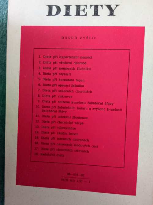 Dieta — foto 2