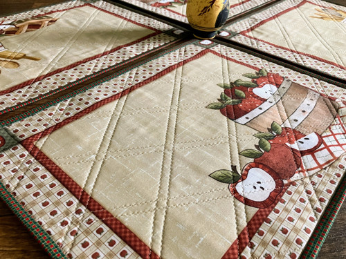 Prostírání - sada 4 ks — foto 3