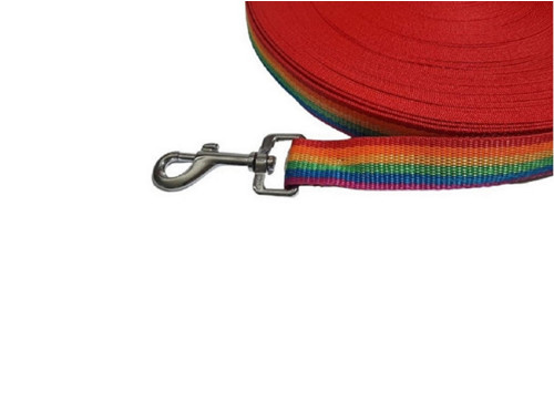 Vodítko popruh stopovací Rainbow — foto 2