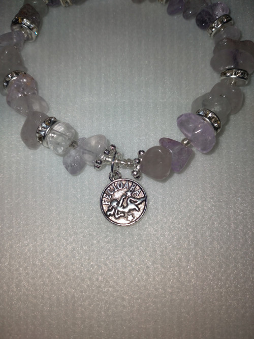 Ametyst lavender Panna — foto 2