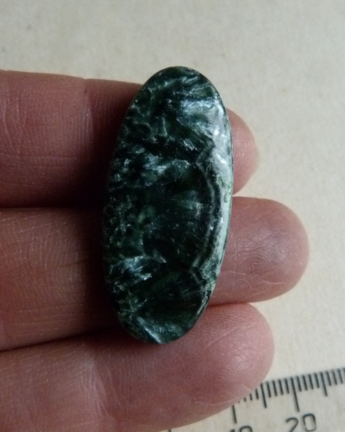 Serafinit - 3,5 cm - 4 g - Extra! (S11) — foto 2