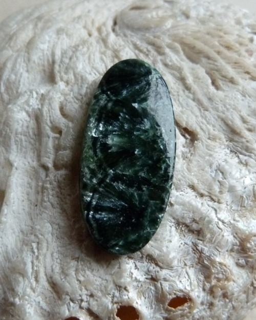 Serafinit - 3,5 cm - 4 g - Extra! (S11) — foto 4