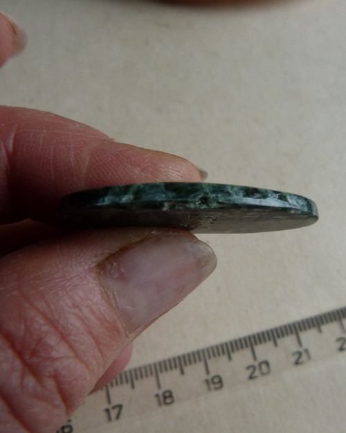 Serafinit - 3,5 cm - 4 g - Extra! (S11) — foto 6
