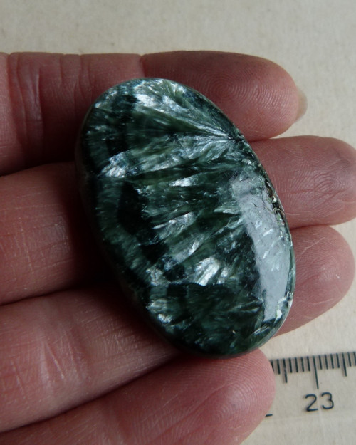 Serafinit - 4,1 cm - 12 g - Extra! (S13) — foto 2