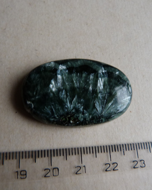 Serafinit - 4,1 cm - 12 g - Extra! (S13) — foto 5
