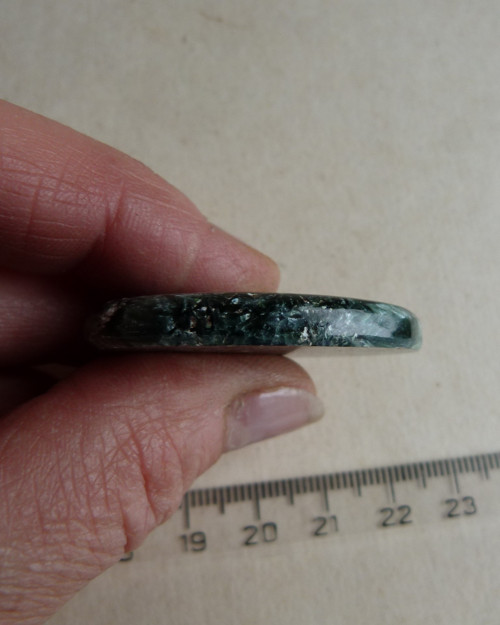 Serafinit - 4,1 cm - 12 g - Extra! (S13) — foto 6