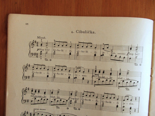 Od Čerchova k Jasině — foto 2