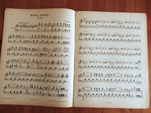 Kmochovo album — foto 2