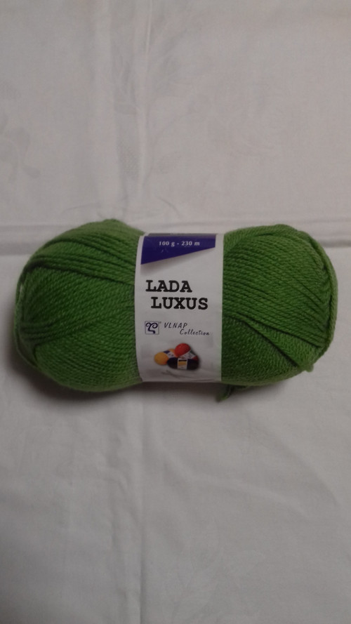 Příze Lada luxus — foto 4